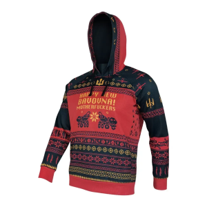 KRAMATAN TACTICAL DESIGN ХУДІ BAVOVNA