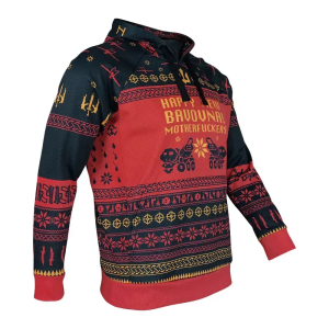 KRAMATAN TACTICAL DESIGN ХУДІ BAVOVNA