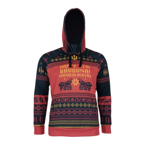 KRAMATAN TACTICAL DESIGN ХУДІ BAVOVNA