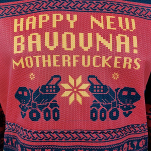 KRAMATAN TACTICAL DESIGN ХУДІ BAVOVNA