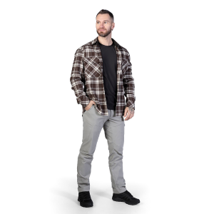 CAMO-TEC ШТАНЫ LIZARD LIGHT NYLON GREY 9439