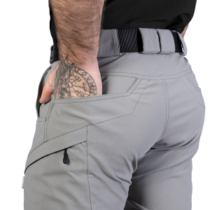 CAMO-TEC ШТАНЫ LIZARD LIGHT NYLON GREY 9439