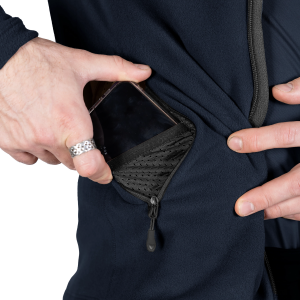 CAMO-TEC ФЛИСОВАЯ КОФТА MEADOW DARK BLUE 8514