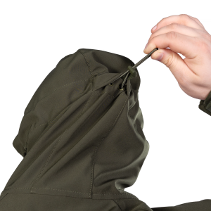 CAMO-TEC КУРТКА STALKER 2.0 SOFTSHELL OLIVE 9421