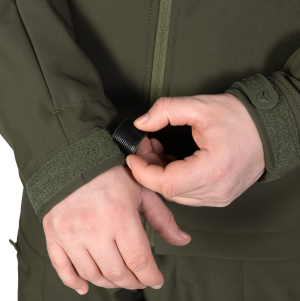 CAMO-TEC КУРТКА STALKER 2.0 SOFTSHELL OLIVE 9421