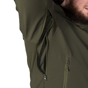 CAMO-TEC КУРТКА STALKER 2.0 SOFTSHELL OLIVE 9421