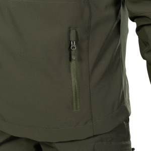 CAMO-TEC КУРТКА STALKER 2.0 SOFTSHELL OLIVE 9421