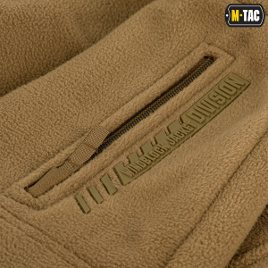 M-TAC КУРТКА ФЛИСОВАЯ WINDBLOCK DIVISION GEN.III COYOTE BROWN