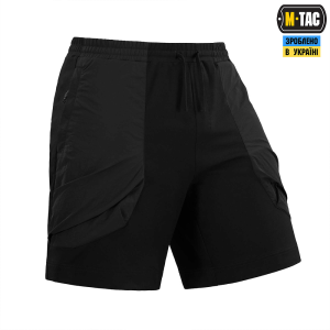 M-TAC ШОРТЫ URBAN CASUAL BLACK