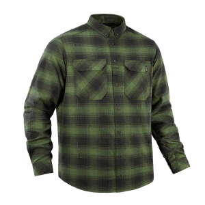 M-TAC РУБАШКА LUMBERJACK COTTON SHIRT OLIVE/BLACK