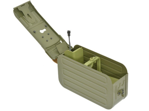 A&K ПКМ СЕРИЯ КОРОБ ЭЛЕКТРОБУНКЕРНЫЙ 5000 ШАР. HS2812