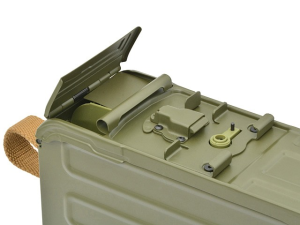 A&K ПКМ СЕРИЯ КОРОБ ЭЛЕКТРОБУНКЕРНЫЙ 5000 ШАР. HS2812