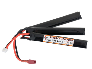 IPOWER АКБ LI-PO 1450MAH 11,1V 20C T-CONNECT HS0769