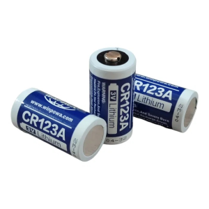ЛИТИЕВАЯ БАТАРЕЙКА CR123A HS2823