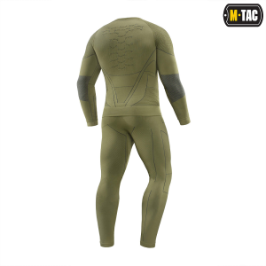 M-TAC ТЕРМОРУБАШКА КОМПРЕССИОННАЯ RANGER GREEN/DARK GREY