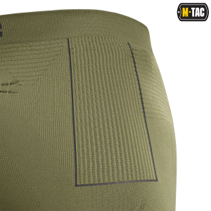 M-TAC ТЕРМОБРЮКИ КОМПРЕССИОННЫЕ RANGER GREEN/DARK GREY