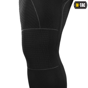 M-TAC ТЕРМОБРЮКИ КОМПРЕССИОННЫЕ BLACK/DARK GREY