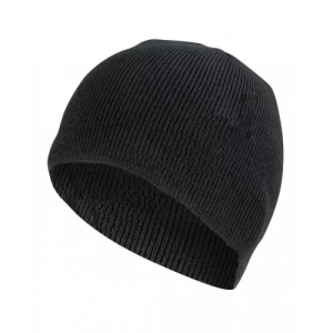 MIL-TEC ШАПКА ЗИМНЯЯ АКРИЛОВАЯ BEANIE BLACK 12138002