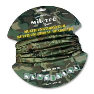 MIL-TEC ШАРФ-ТРУБА FLECKTARN 12216021