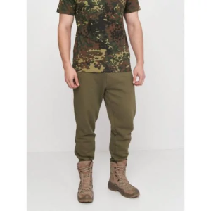 MIL-TEC ШТАНЫ СПОРТИВНЫЕ STURM TACTICAL SWEATPANTS RANGER GREEN 11472612