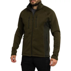 MIL-TEC КУРТКА ФЛИСОВАЯ STURM OUTDOOR COLD WEATHER STRUCTURE FLEECE JACKET OLIVE 10856801