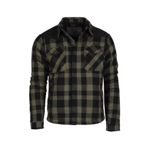 MIL-TEC КУРТКА STURM LUMBER JACKET RANGER GREEN/BLACK 10370501