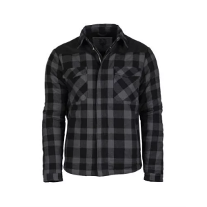 MIL-TEC КУРТКА STURM LUMBER JACKET RANGER GREY/BLACK 10370508