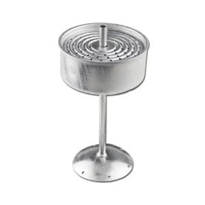 MIL-TEC КОФЕВАРКА COFFEE POT ENAMELLED WITH PERCOLATOR BLACK 14680002