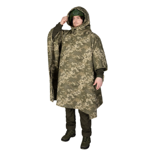 CAMO-TEC ПОНЧО PILGRIM 2.0 CLIMAGUARD ММ14 9598
