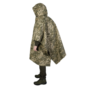 CAMO-TEC ПОНЧО PILGRIM 2.0 CLIMAGUARD ММ14 9598