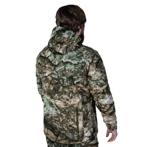 CAMO-TEC КУРТКА КАМУФЛЯЖНАЯ RUBICON SOFTHEAT TERRA 9594