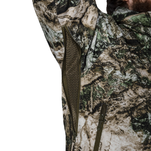 CAMO-TEC КУРТКА КАМУФЛЯЖНАЯ RUBICON SOFTHEAT TERRA 9594