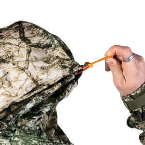 CAMO-TEC КУРТКА КАМУФЛЯЖНАЯ RUBICON SOFTHEAT TERRA 9594