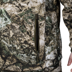 CAMO-TEC КУРТКА КАМУФЛЯЖНАЯ RUBICON SOFTHEAT TERRA 9594