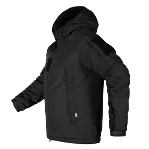 CAMO-TEC КУРТКА DEFENDER 7 LVL TASLAN  BLACK 9290