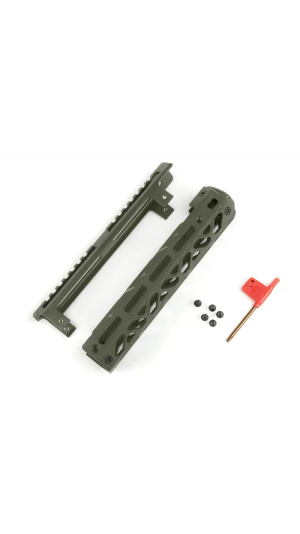 КРУК ЦІВКА M-LOK CRC 1AR061 AR GREEN 118010102