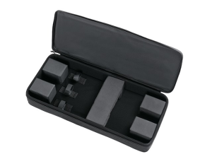 S&T ЖЕСТКИЙ ЧЕХОЛ ДЛЯ ОРУЖИЯ BLACK 110X30X10 HS2805