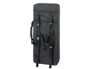 S&T ЖЕСТКИЙ ЧЕХОЛ ДЛЯ ОРУЖИЯ BLACK 110X30X10 HS2805