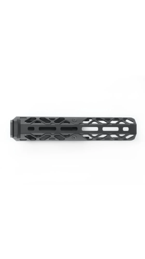 КРУК ДЛИННОЕ ЦЕВЬЕ M-LOK НА АКСУ С КОРОТКИМ ВЕРХНИМ МОСТИКОМ CRC 1U044А BLACK 118010901