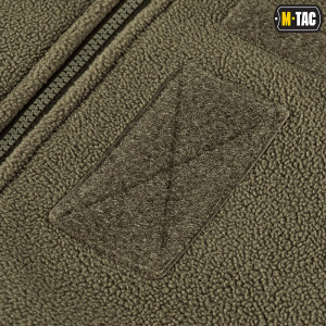 M-TAC КУРТКА ФЛИСОВАЯ WINDBLOCK DIVISION GEN.III DARK OLIVE