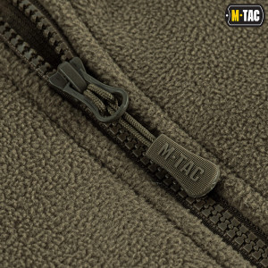 M-TAC КУРТКА ФЛИСОВАЯ WINDBLOCK DIVISION GEN.III DARK OLIVE