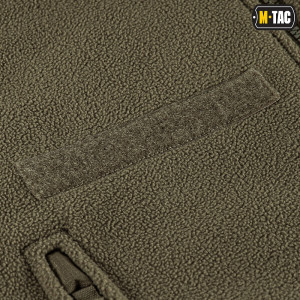 M-TAC КУРТКА ФЛИСОВАЯ WINDBLOCK DIVISION GEN.III DARK OLIVE