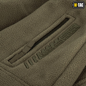 M-TAC КУРТКА ФЛИСОВАЯ WINDBLOCK DIVISION GEN.III DARK OLIVE