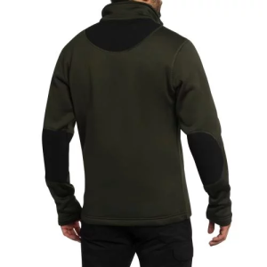 MIL-TEC ТЕРМОРЕГЛАН THERMO-FLEECE ZIP PULLOVER OLIVE 10817001