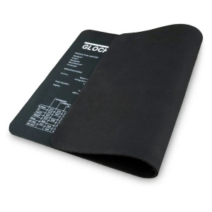 UAD КОВРИК ДЛЯ ЧИСТКИ ОРУЖИЯ 43Х28 СМ GLOCK UAD-M1