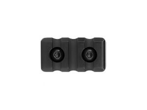 КРУК РЕЙКА ПИКАТИНИ НА 3 СЛОТА С КРЕПЛЕНИЕМ СТАНДАРТА M-LOK CERAKOTE BLACK 118040301