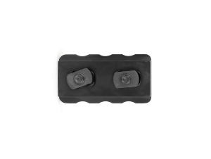 КРУК РЕЙКА ПИКАТИНИ НА 3 СЛОТА С КРЕПЛЕНИЕМ СТАНДАРТА M-LOK CERAKOTE BLACK 118040301