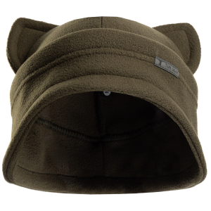TUR GEAR УШАСТАЯ ШАПКА ФЛИС RANGER GREEN