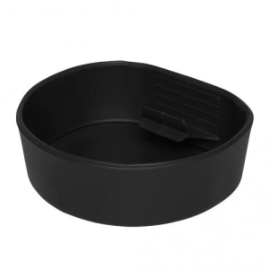 MIL-TEC ШВЕДСКАЯ КРУЖКА СКЛАДНАЯ FOLD-A-CUP 600 МЛ BLACK 14605502