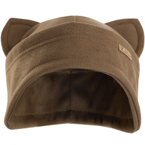 TUR GEAR УШАСТАЯ ШАПКА ФЛИС COYOTE